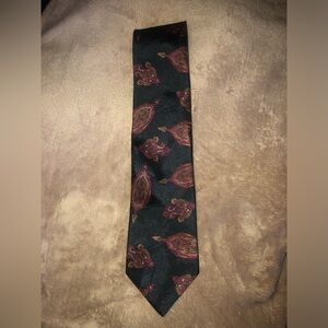 Christian Dior Monsieur patterned tie